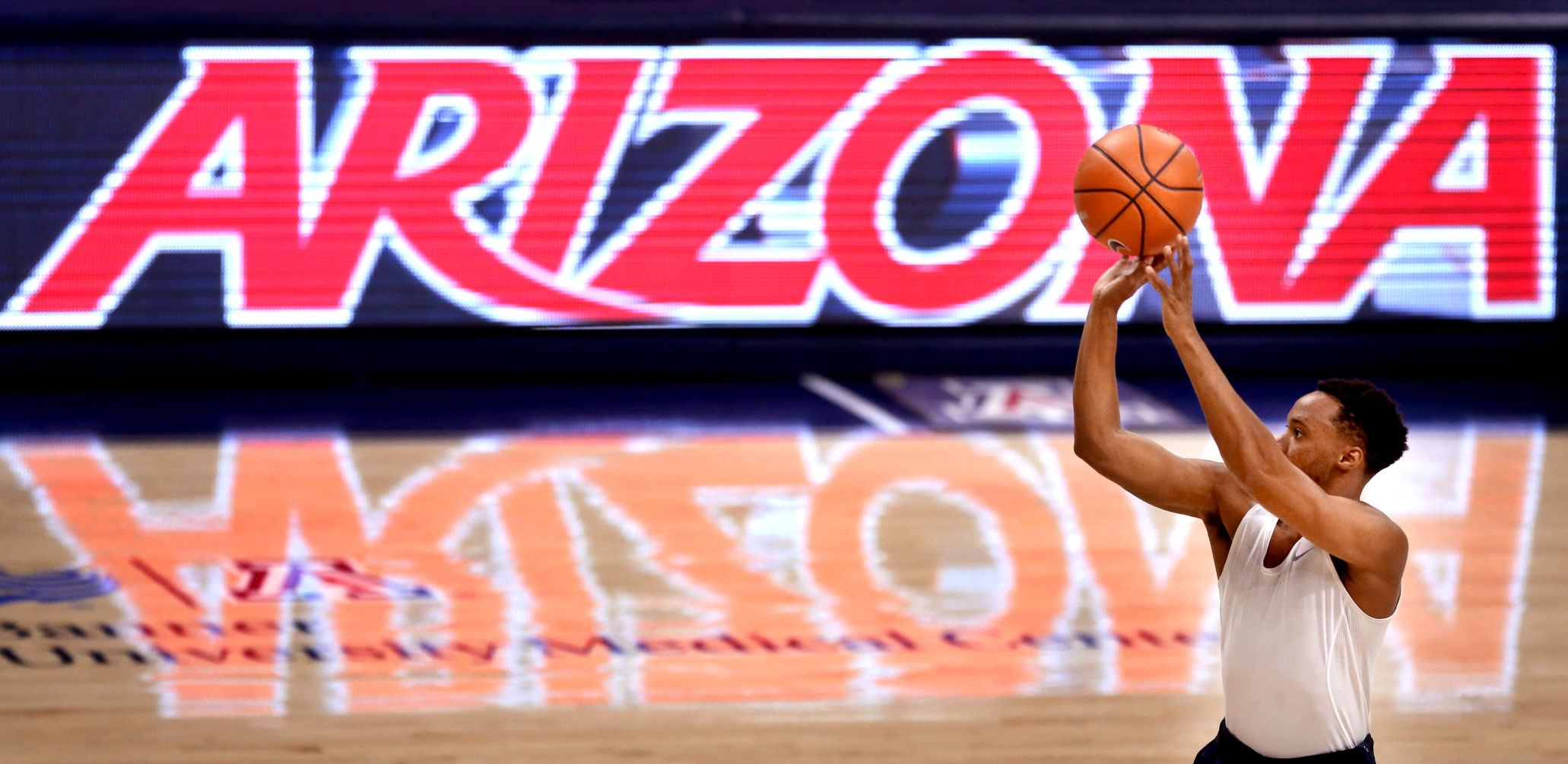 University of Arizona vs Colorado